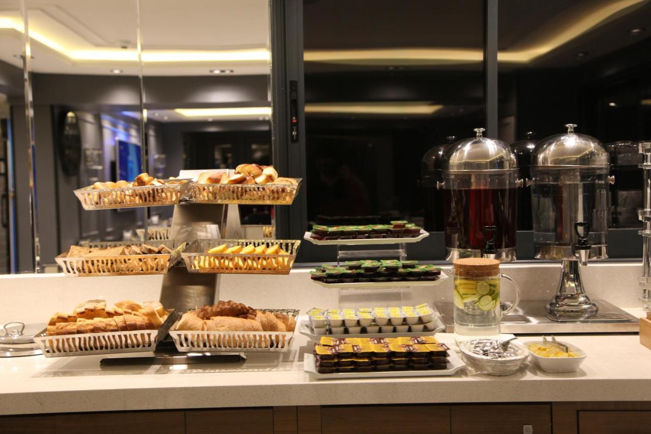 Fimka Hotel 이스탄불 외부 사진